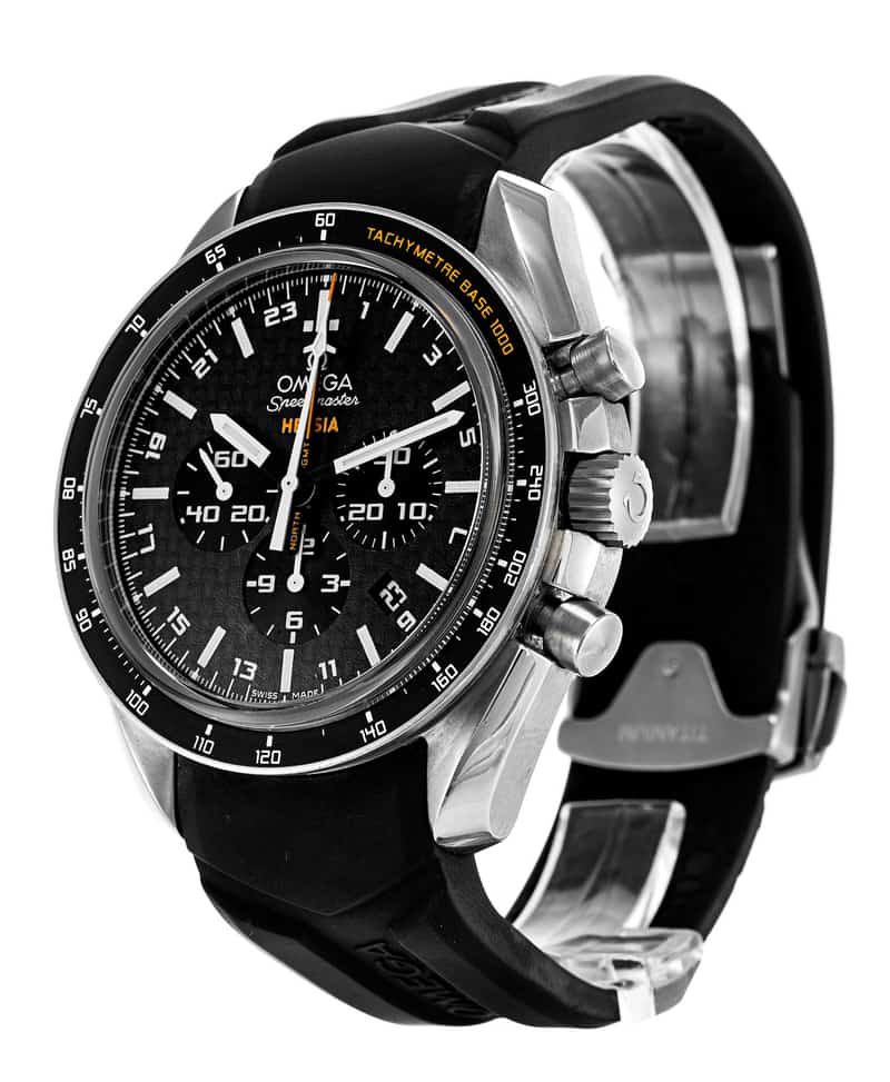 Omega Speedmaster Solar Impulse 321.92.44.52.01.001